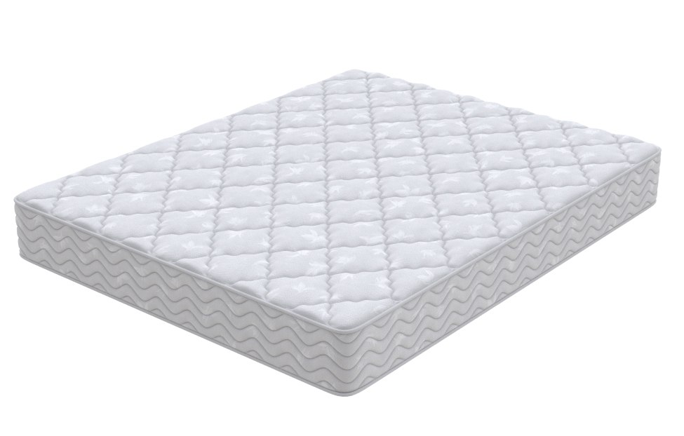 Односпальные матрасы - изображение №4 "Матрас Status middle 90 х 200"  на www.Angstrem-mebel.ru