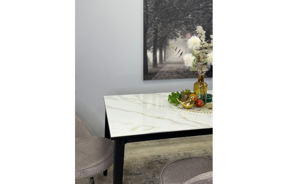 Обеденные столы - изображение №7 "Стол Дега обеденный раздвижной 140/180"  на www.Angstrem-mebel.ru