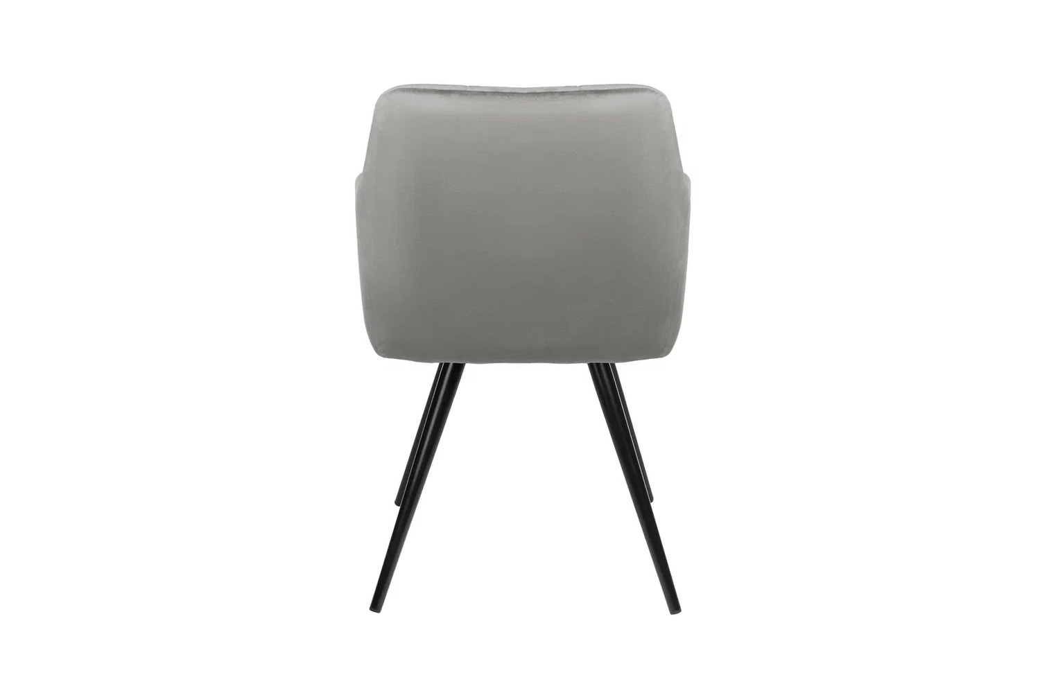 Стулья - изображение №6 "Стул-кресло поворотный Отэм серый / опоры черные"  на www.Angstrem-mebel.ru