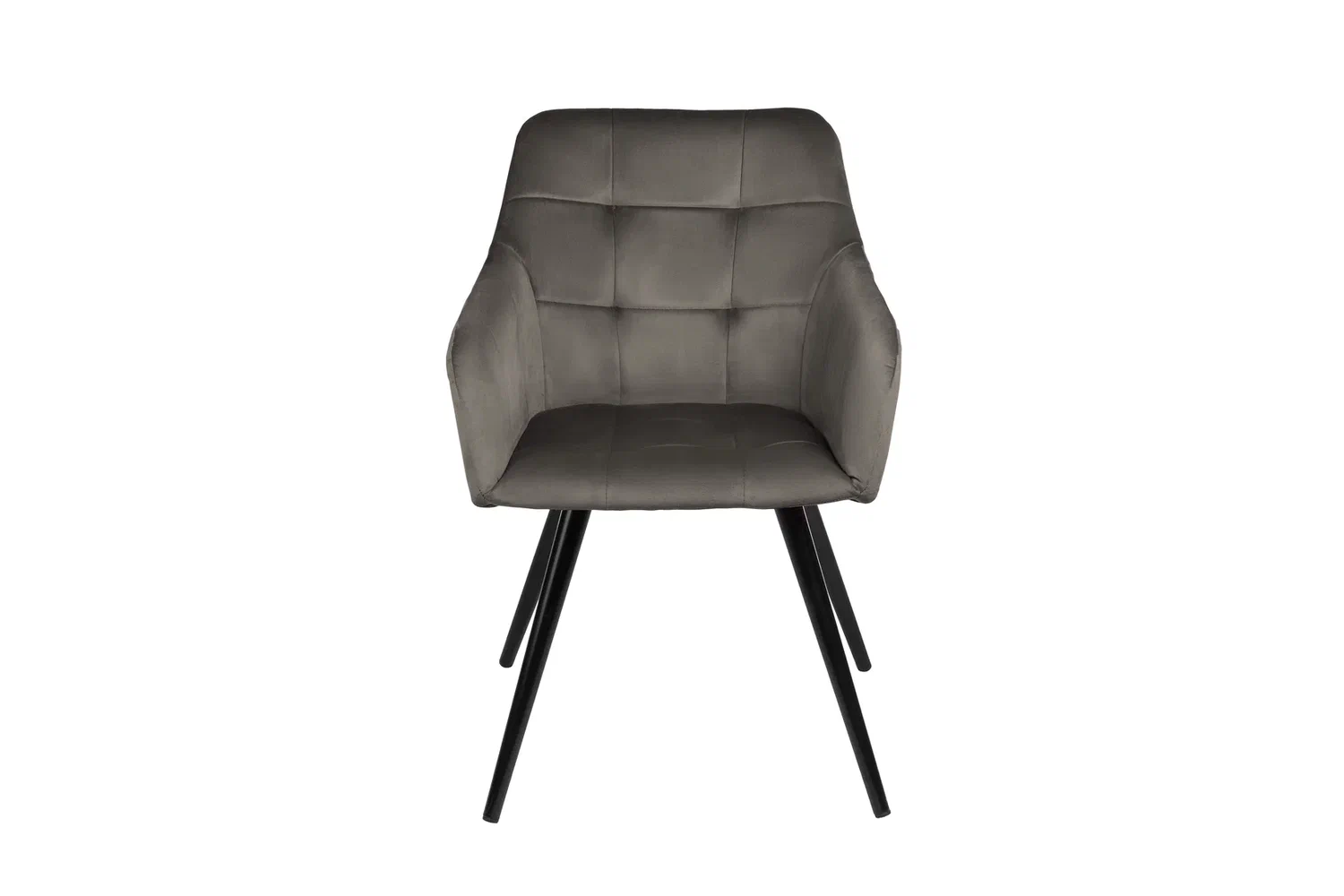 Стулья - изображение №3 "Стул-кресло поворотный Отэм антрацит / опоры черные"  на www.Angstrem-mebel.ru